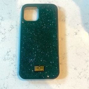 Swarovski Phone Case 12ProMax
